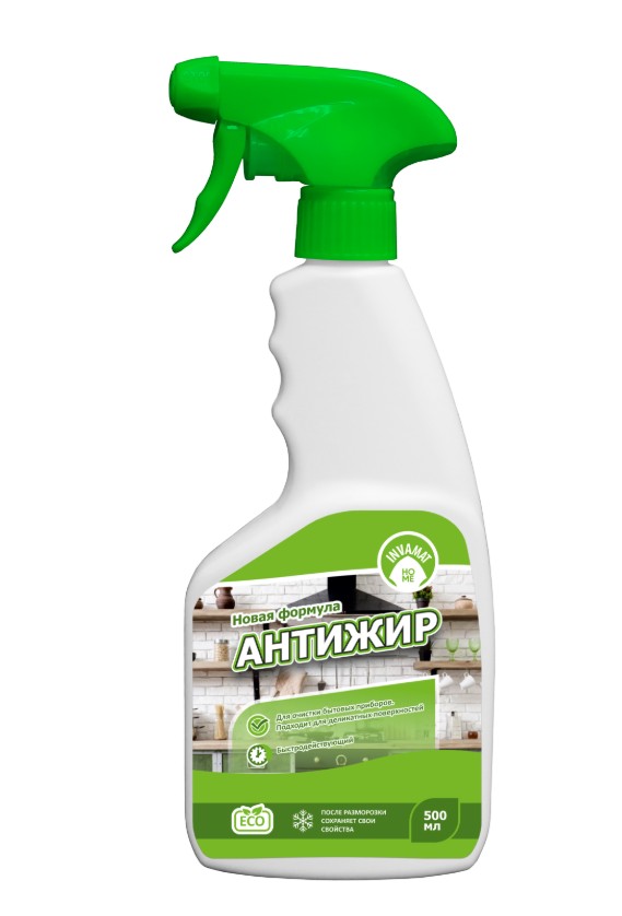 Антижир INVAMAT HOME, 500 мл